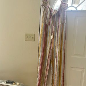 Multi Color jumpsuit